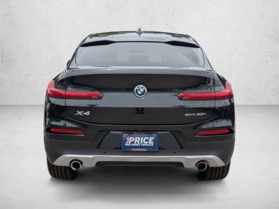2020 BMW X4 xDrive30i Sports Activity Coupe