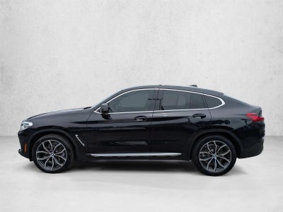 2020 BMW X4 xDrive30i Sports Activity Coupe