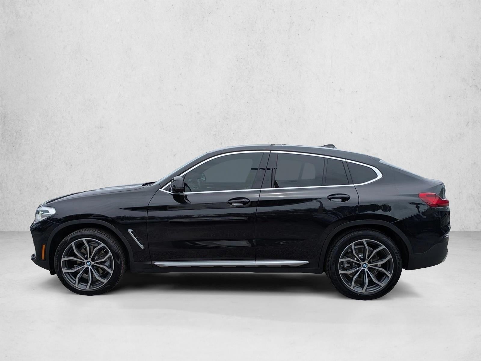 2020 BMW X4 xDrive30i Sports Activity Coupe