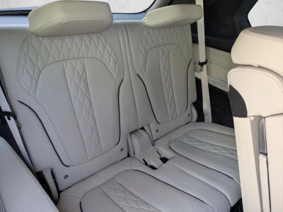2025 BMW X7 M60i Sports Activity Vehicle