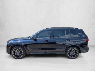 2025 BMW X7 M60i Sports Activity Vehicle