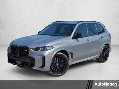 2024 BMW X5 M60i Sports Activity Vehicle