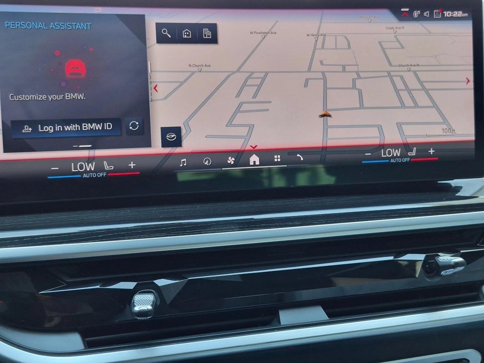 2024 BMW X5 M60i Sports Activity Vehicle