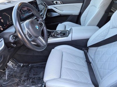 2024 BMW X5 M60i Sports Activity Vehicle