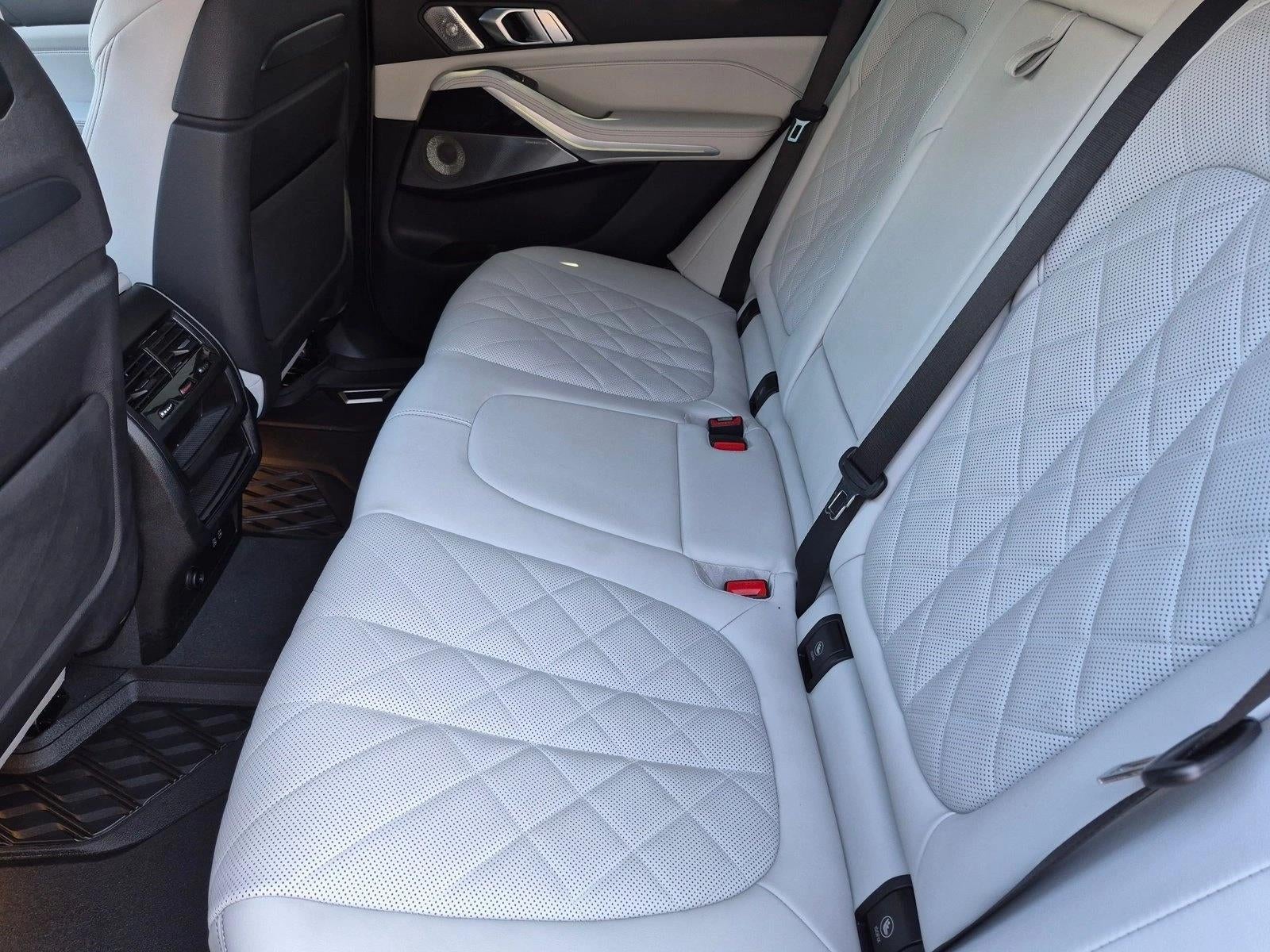 2024 BMW X5 M60i Sports Activity Vehicle