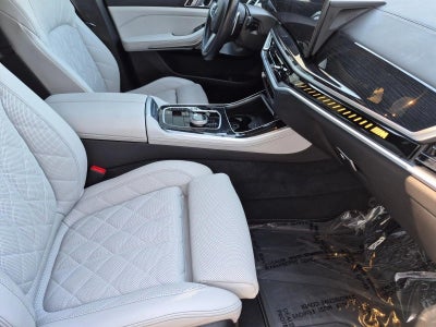2024 BMW X5 M60i Sports Activity Vehicle