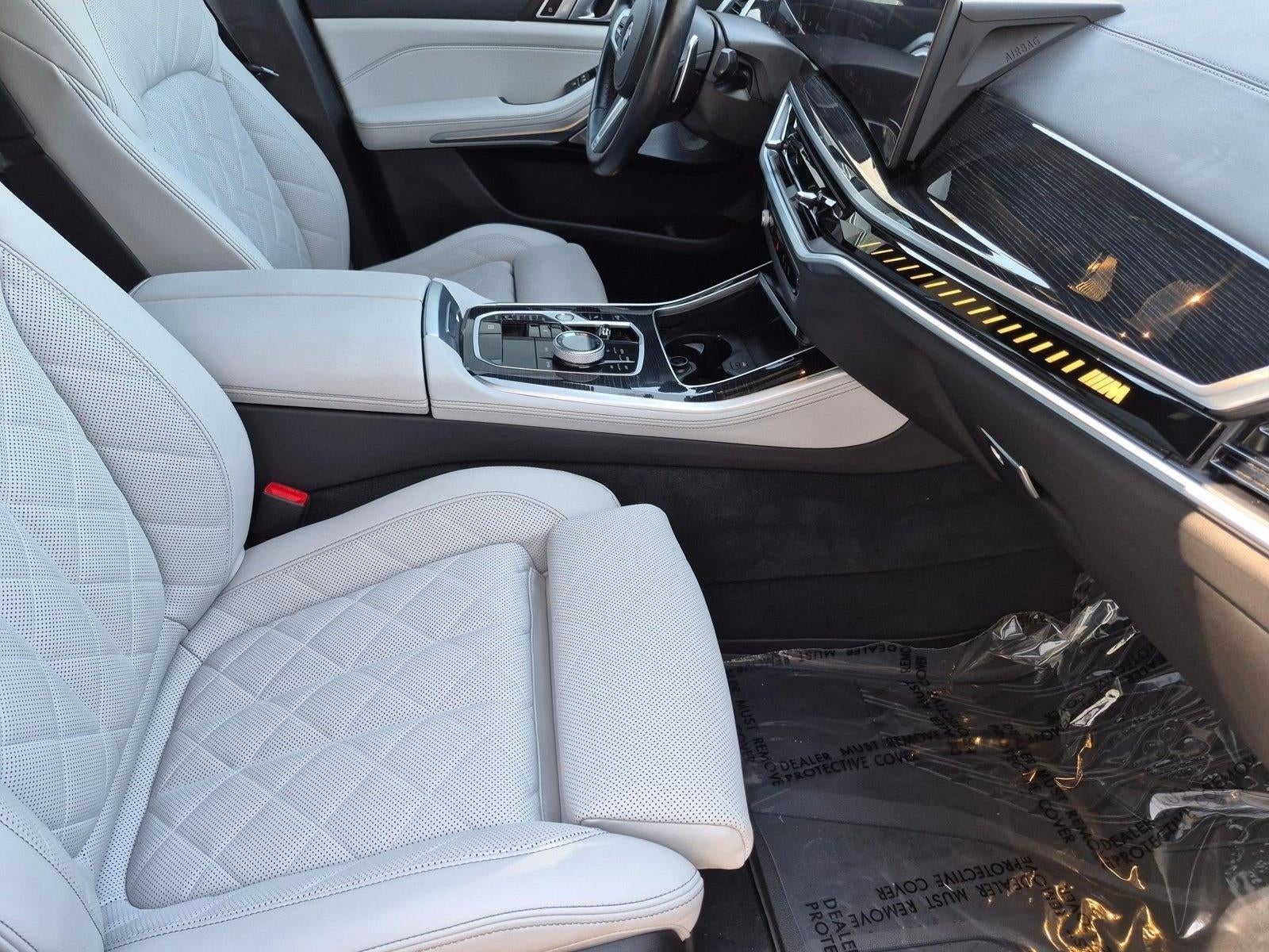 2024 BMW X5 M60i Sports Activity Vehicle