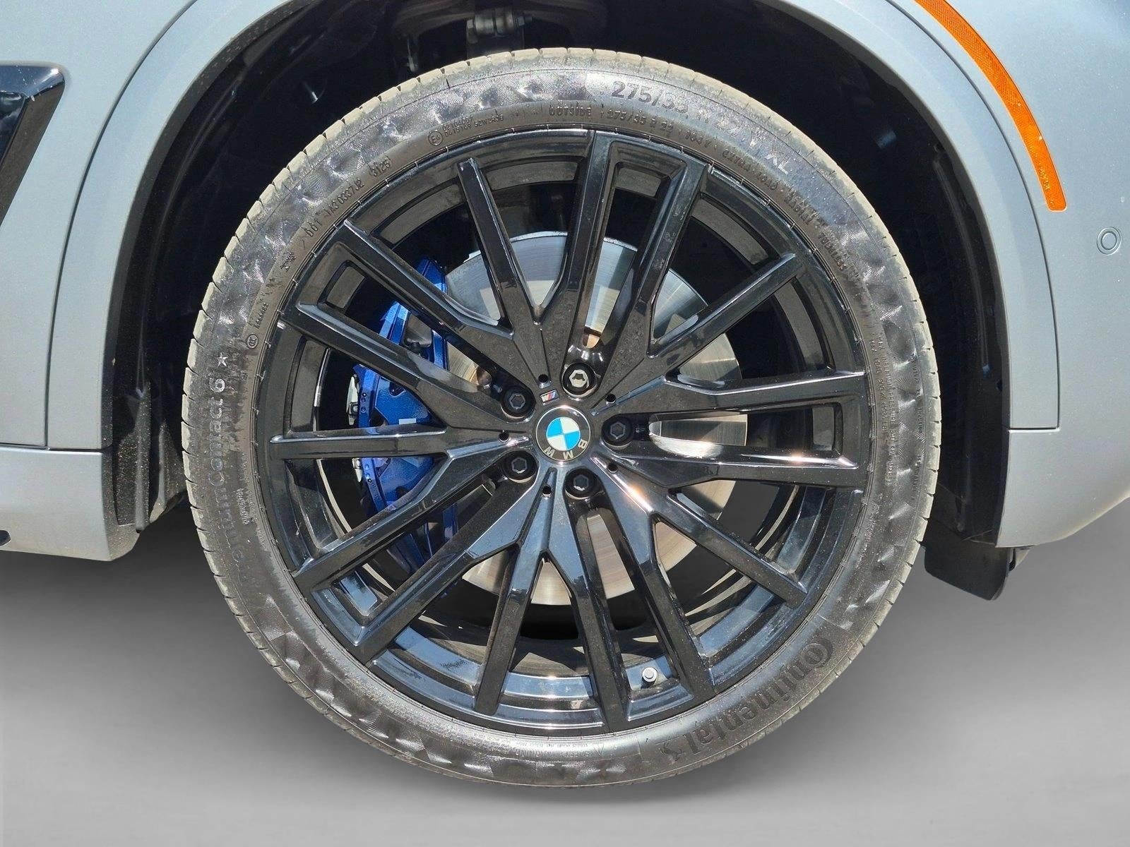 2024 BMW X5 M60i Sports Activity Vehicle