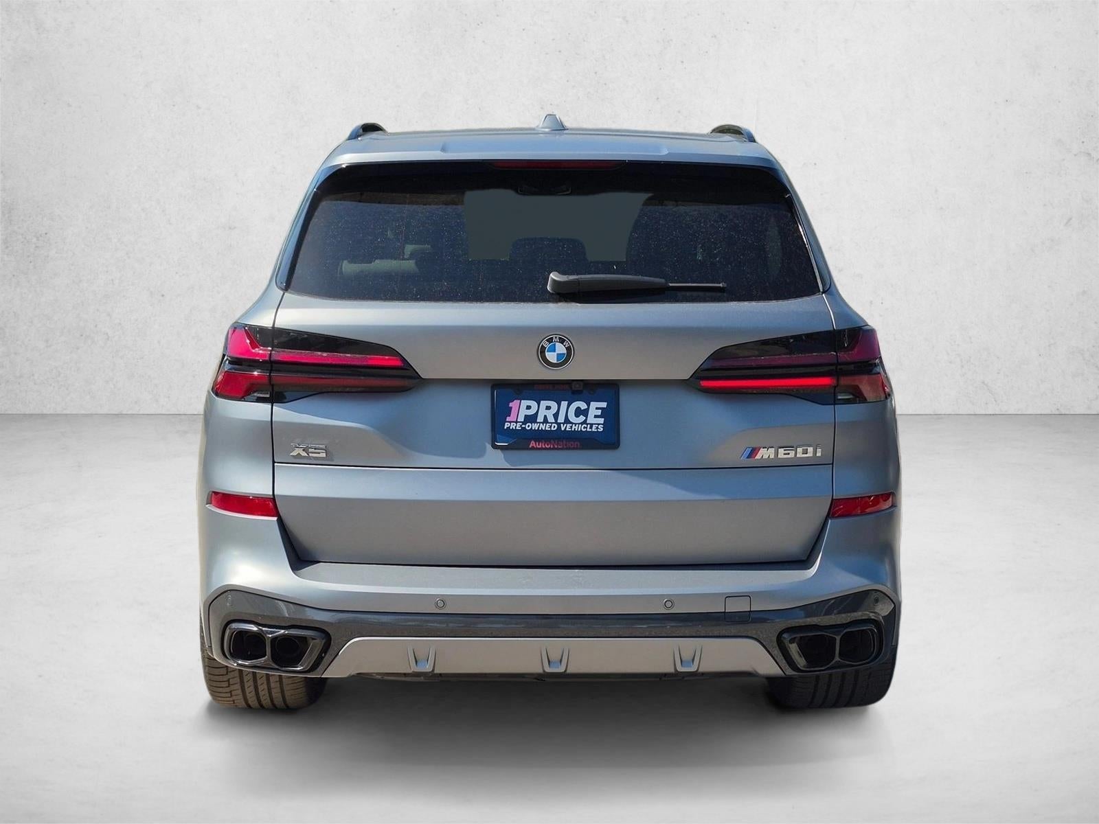 2024 BMW X5 M60i Sports Activity Vehicle