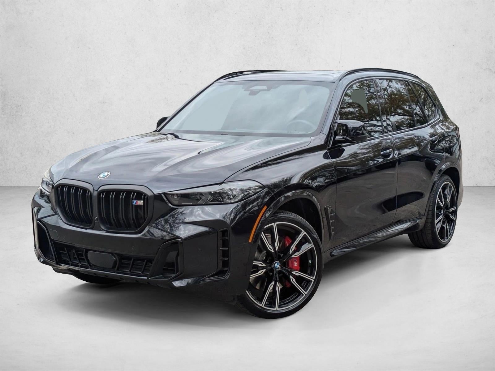 2025 BMW X5 M60i Sports Activity Vehicle
