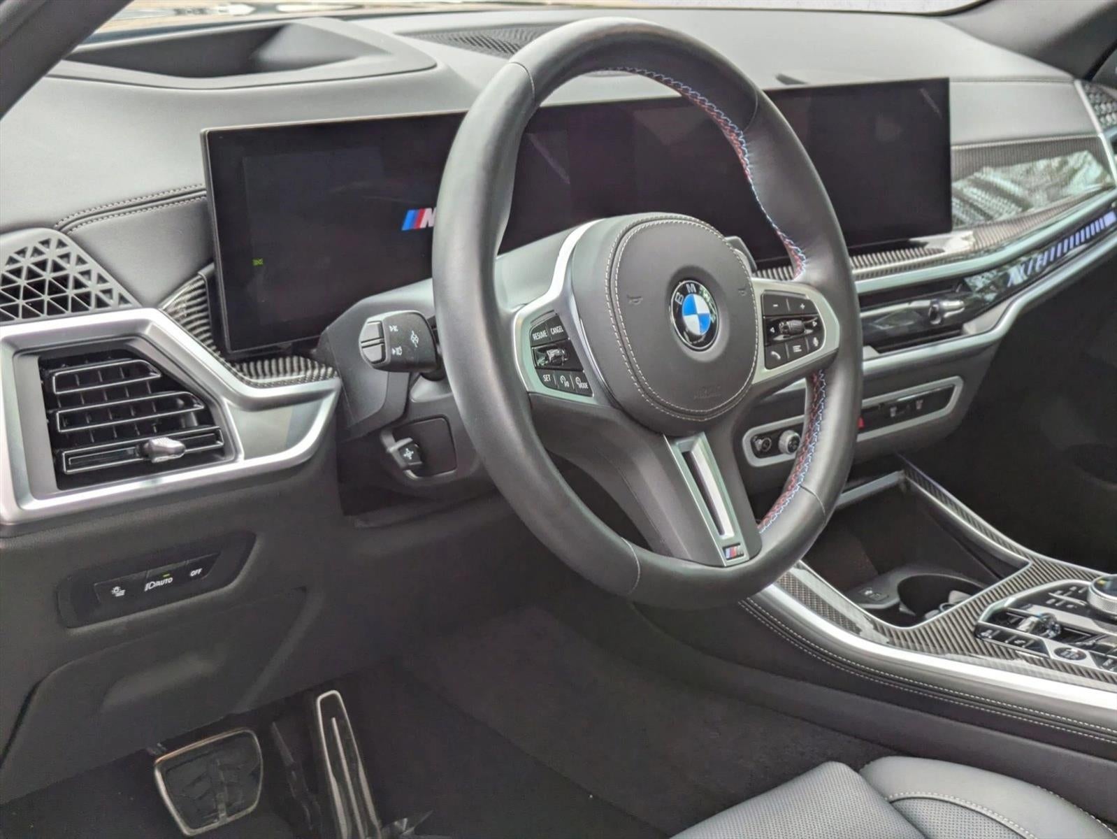 2025 BMW X5 M60i Sports Activity Vehicle