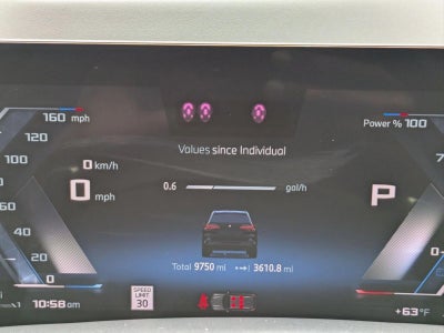 2025 BMW X5 M60i Sports Activity Vehicle