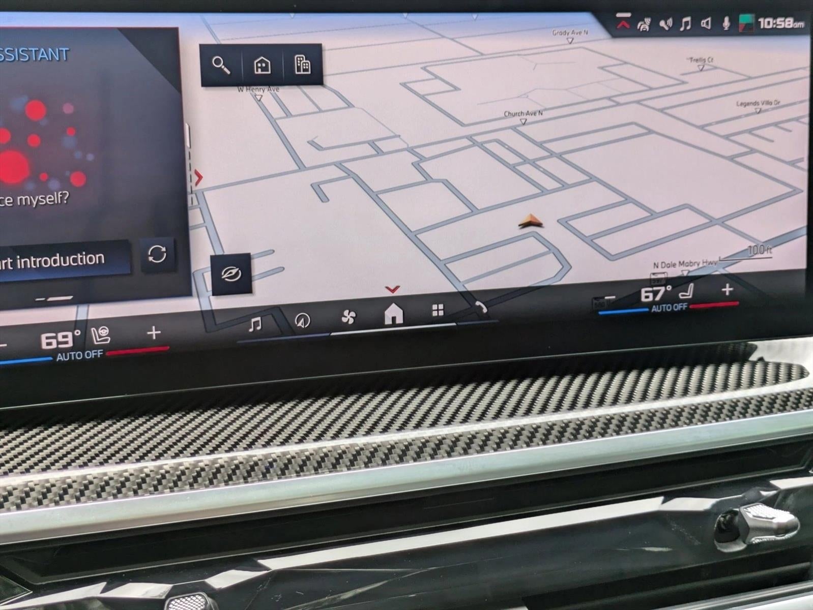 2025 BMW X5 M60i Sports Activity Vehicle