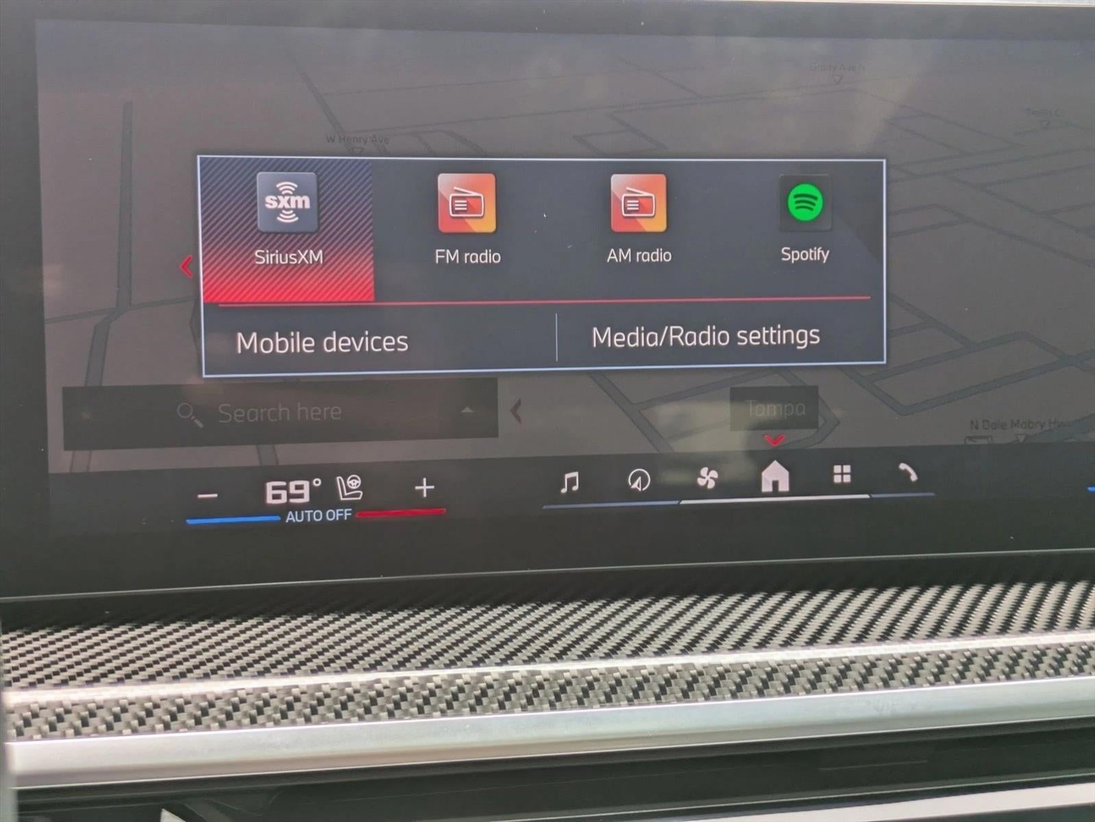 2025 BMW X5 M60i Sports Activity Vehicle