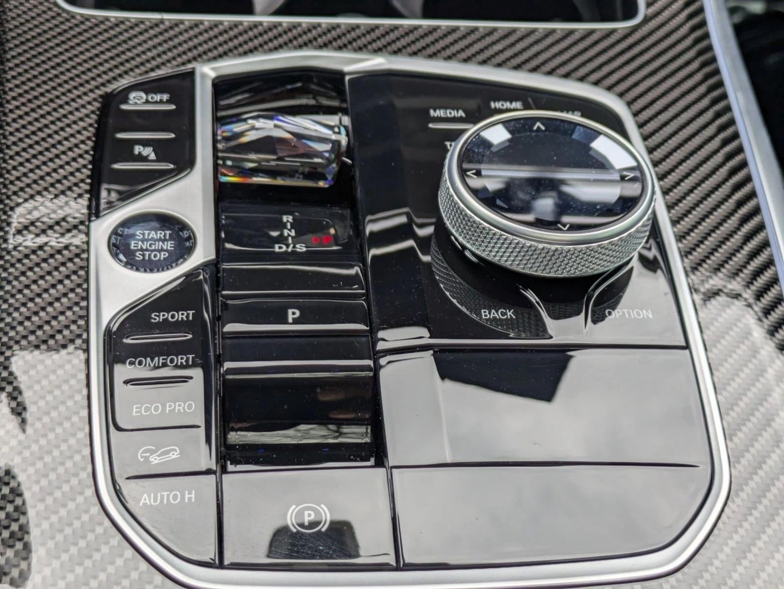 2025 BMW X5 M60i Sports Activity Vehicle