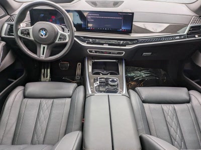 2025 BMW X5 M60i Sports Activity Vehicle