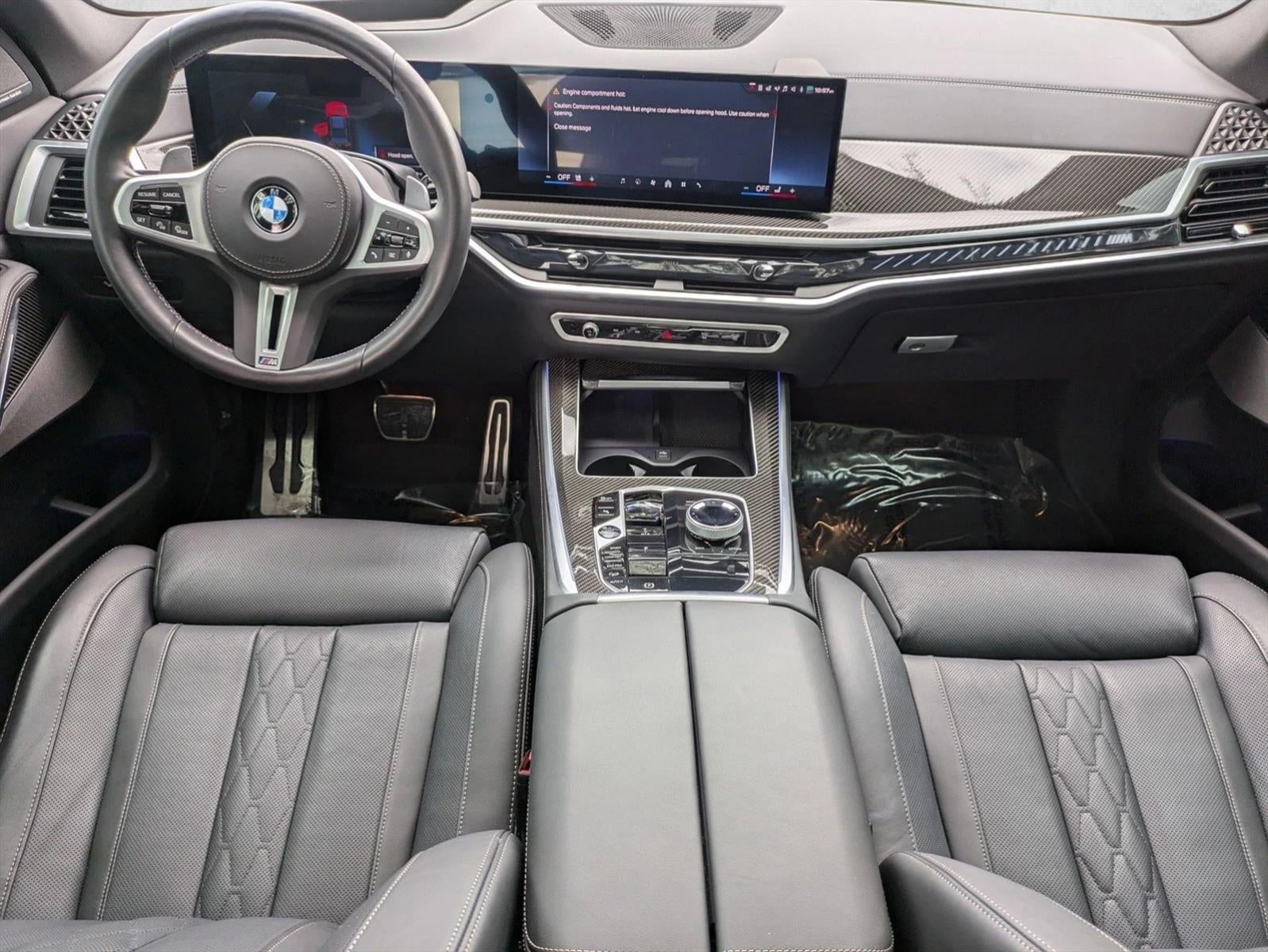 2025 BMW X5 M60i Sports Activity Vehicle