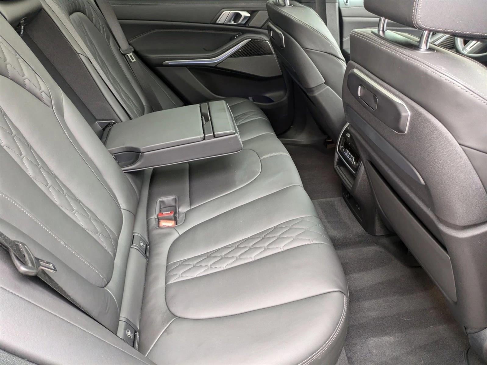 2025 BMW X5 M60i Sports Activity Vehicle