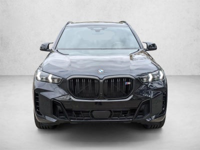 2025 BMW X5 M60i Sports Activity Vehicle