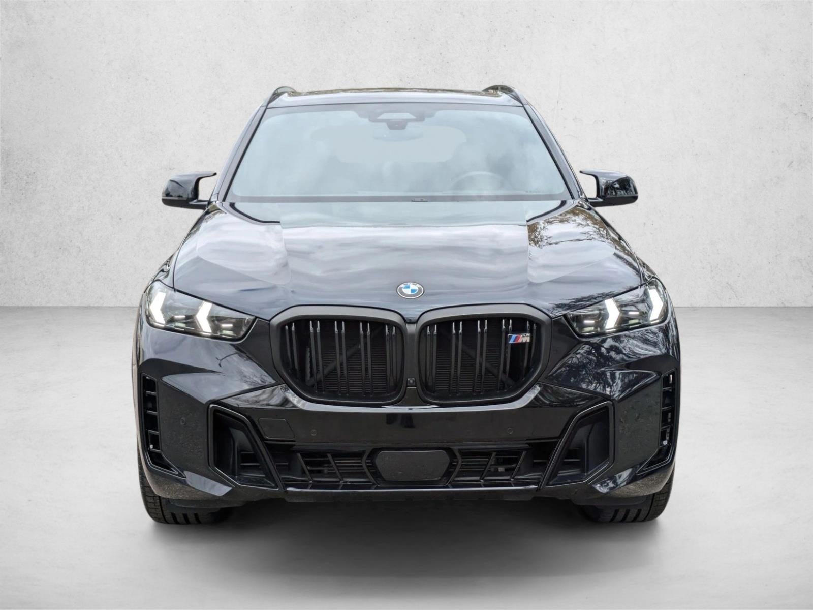 2025 BMW X5 M60i Sports Activity Vehicle