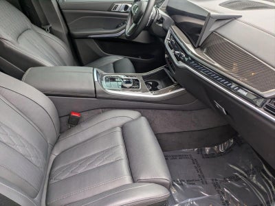 2025 BMW X5 M60i Sports Activity Vehicle