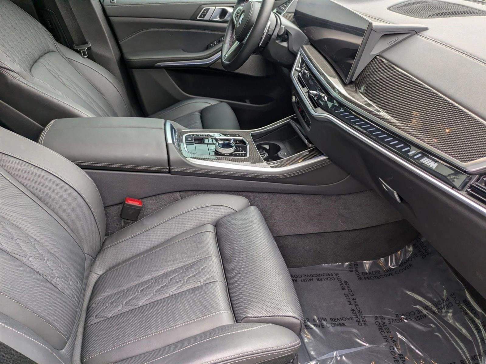 2025 BMW X5 M60i Sports Activity Vehicle