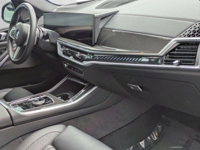 2025 BMW X5 M60i Sports Activity Vehicle