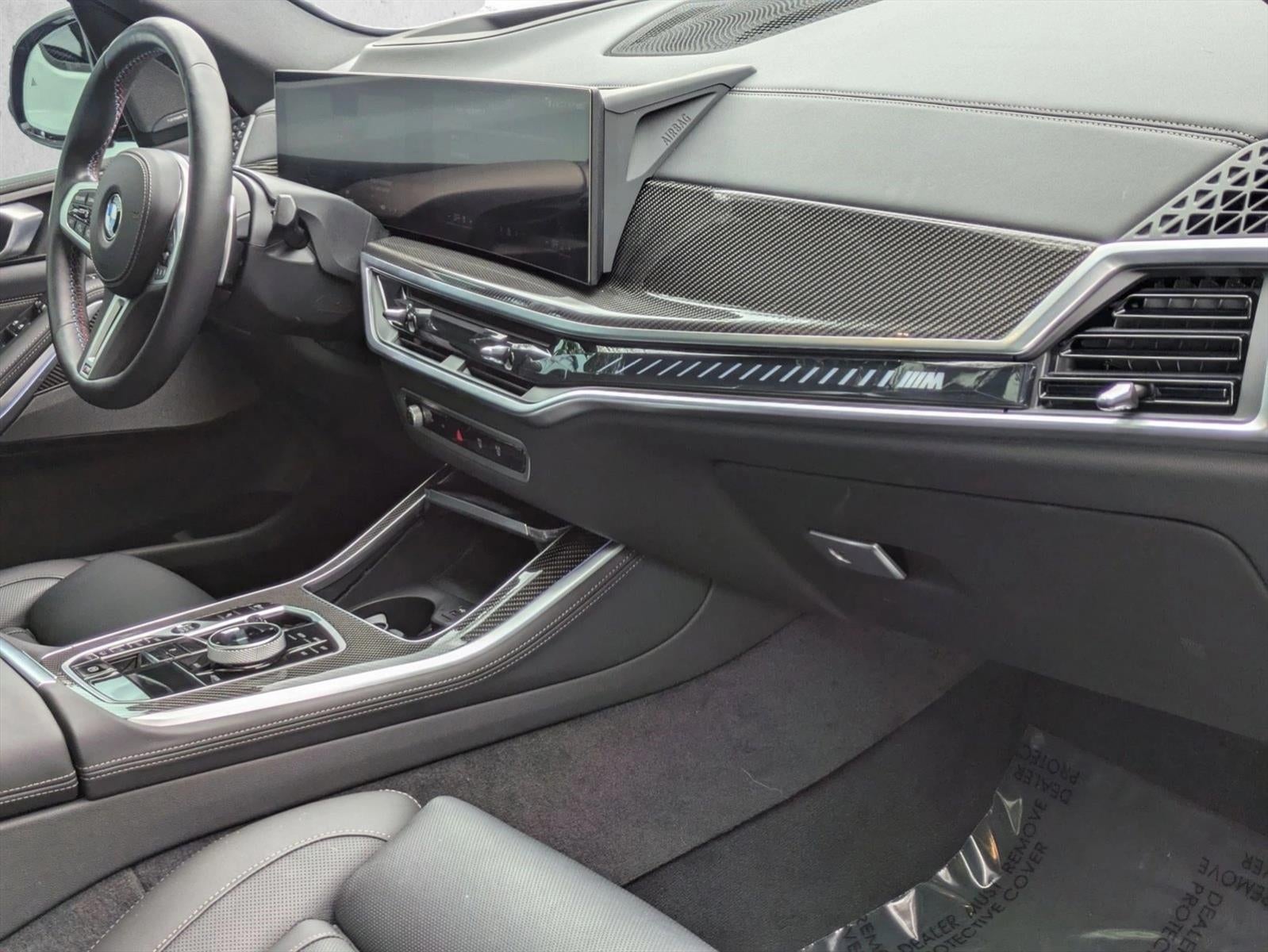 2025 BMW X5 M60i Sports Activity Vehicle