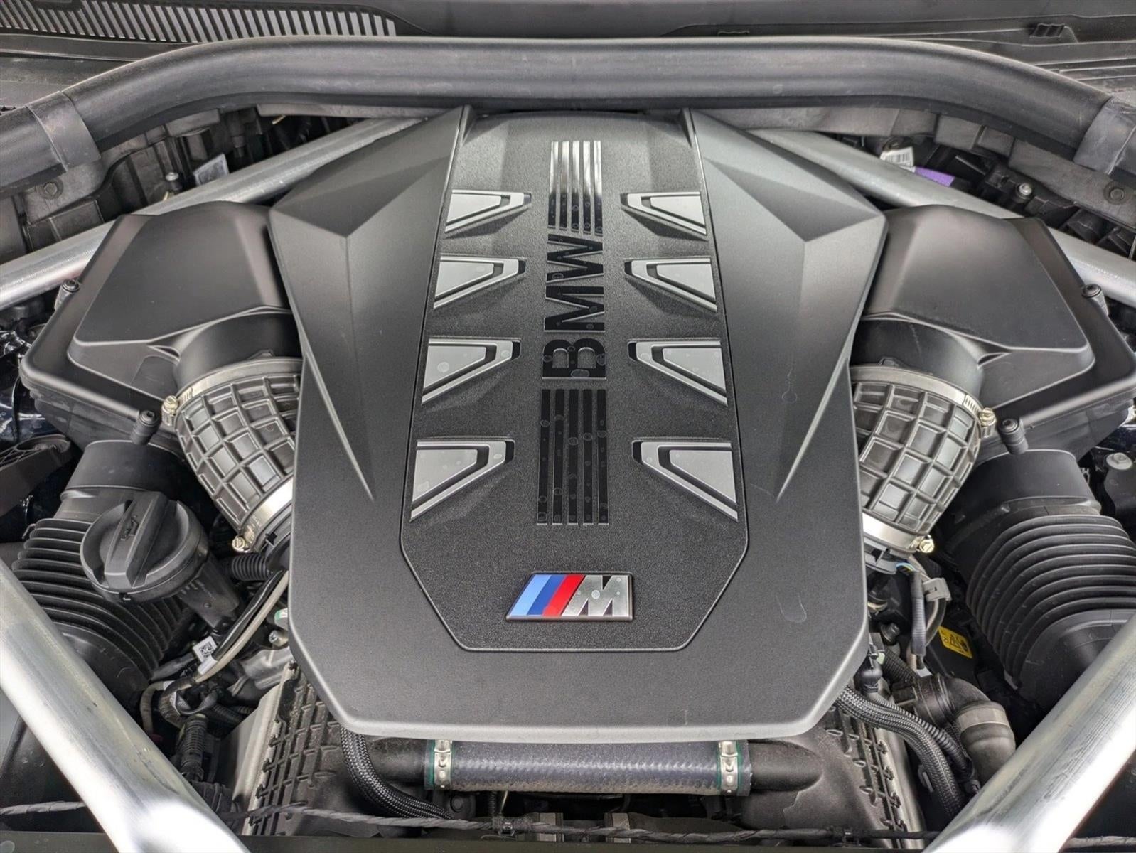 2025 BMW X5 M60i Sports Activity Vehicle