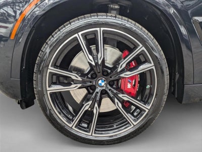 2025 BMW X5 M60i Sports Activity Vehicle