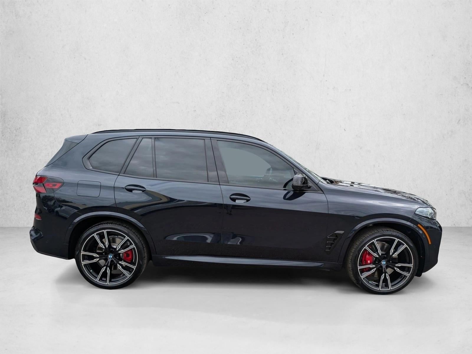 2025 BMW X5 M60i Sports Activity Vehicle