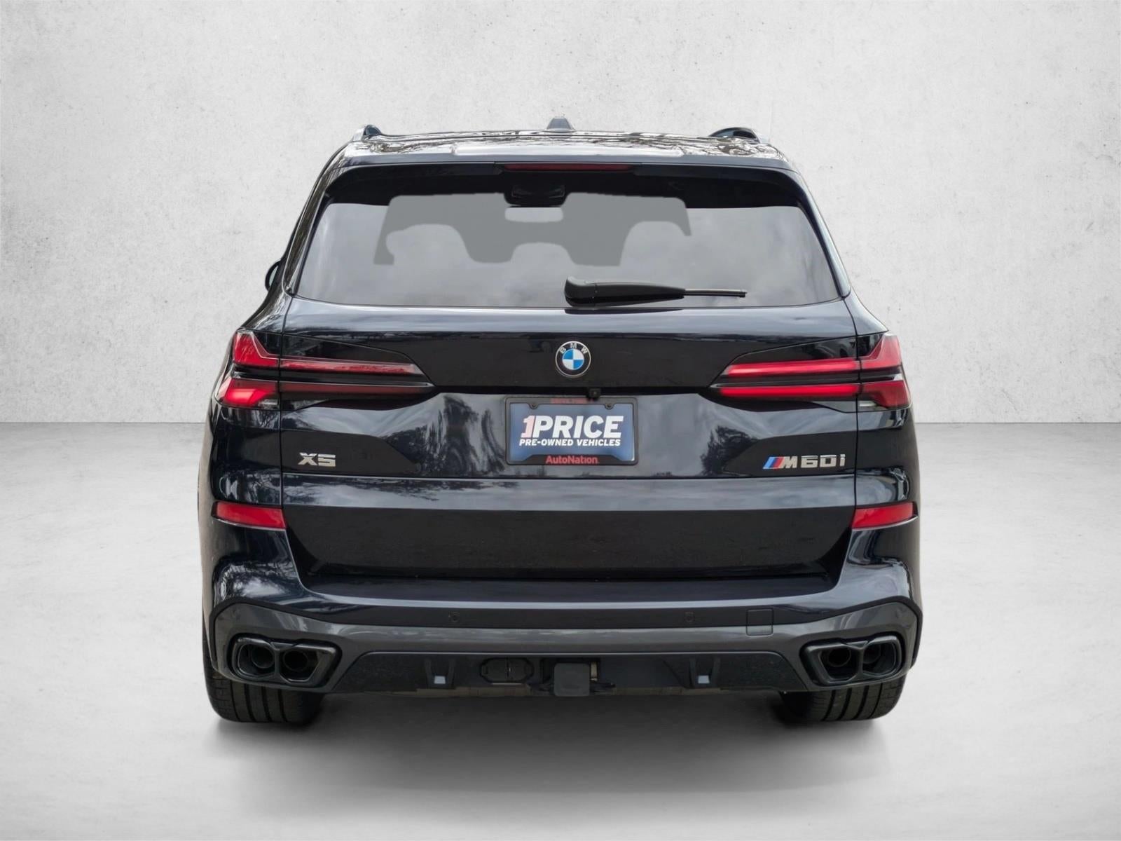 2025 BMW X5 M60i Sports Activity Vehicle