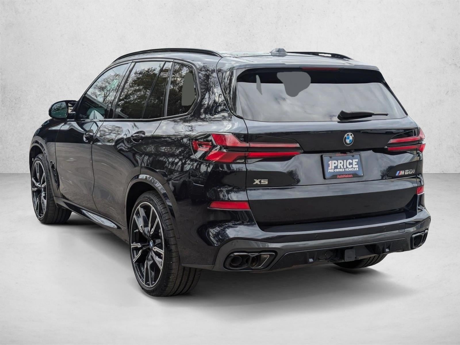 2025 BMW X5 M60i Sports Activity Vehicle