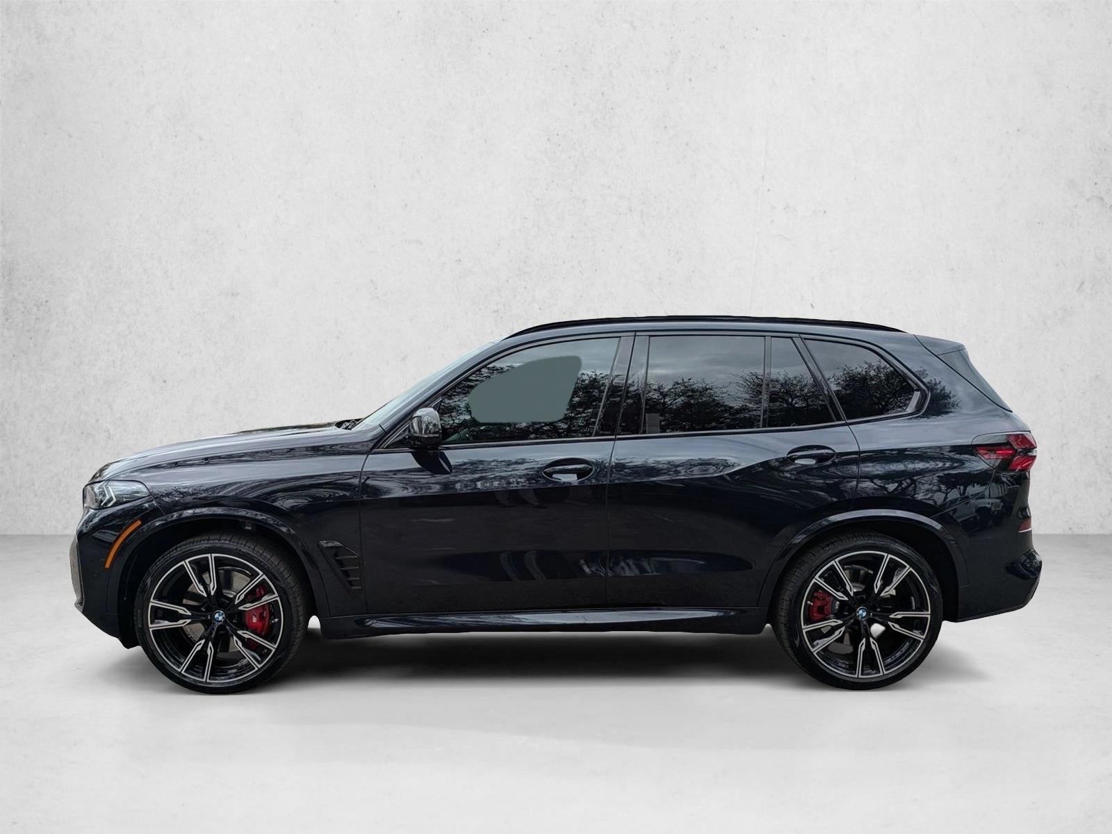 2025 BMW X5 M60i Sports Activity Vehicle