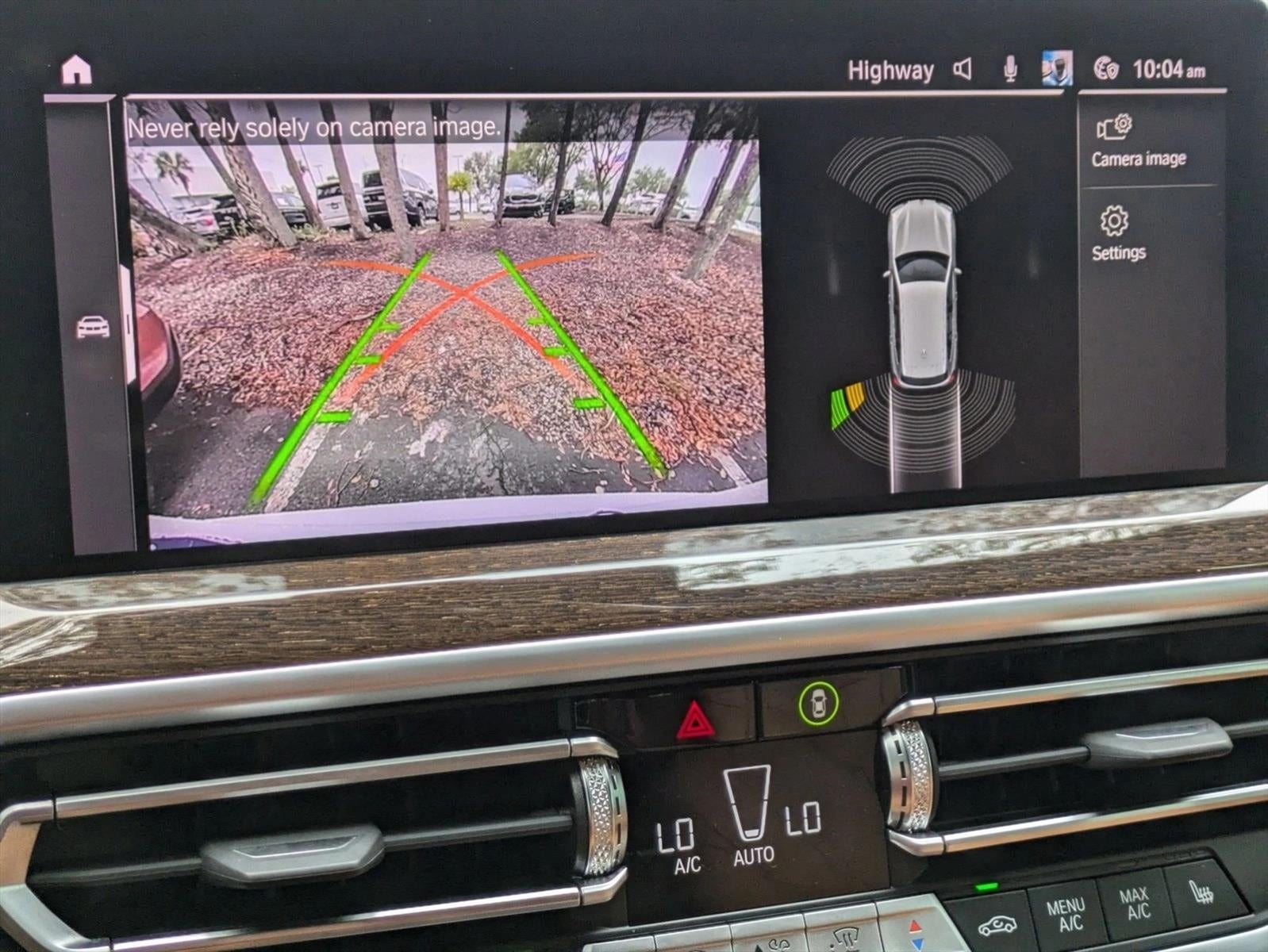 2022 BMW X3 sDrive30i Sports Activity Vehicle