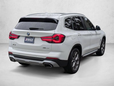 2022 BMW X3 sDrive30i Sports Activity Vehicle