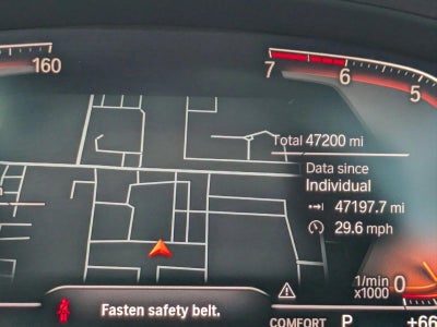 2022 BMW X3 sDrive30i Sports Activity Vehicle