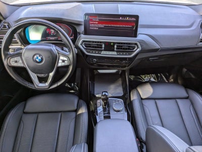 2022 BMW X3 sDrive30i Sports Activity Vehicle