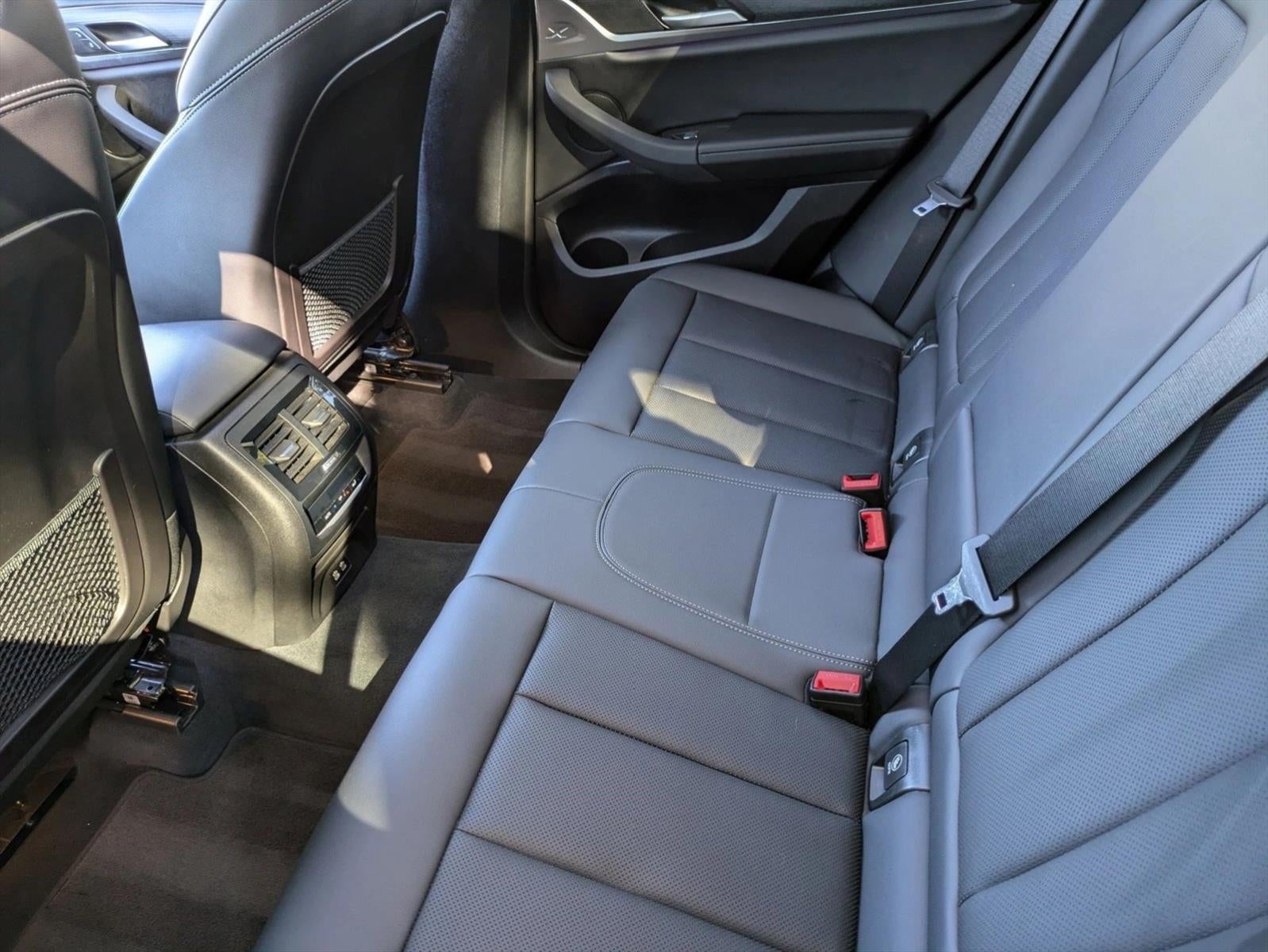 2022 BMW X3 sDrive30i Sports Activity Vehicle