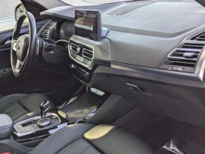 2022 BMW X3 sDrive30i Sports Activity Vehicle