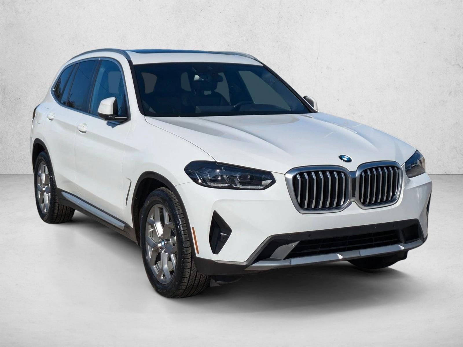 2022 BMW X3 sDrive30i Sports Activity Vehicle