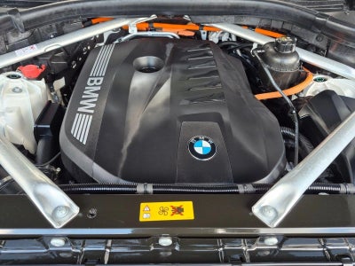 2024 BMW X5 xDrive50e Plug-In Hybrid