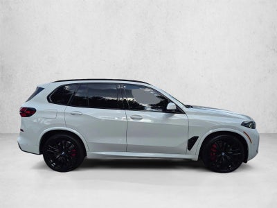 2024 BMW X5 xDrive50e Plug-In Hybrid