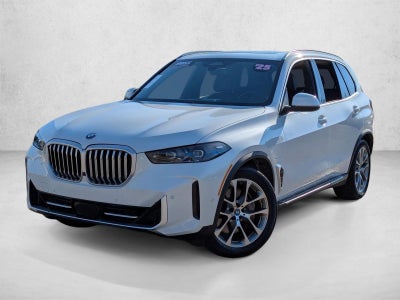 2025 BMW X5 xDrive50e Plug-In Hybrid