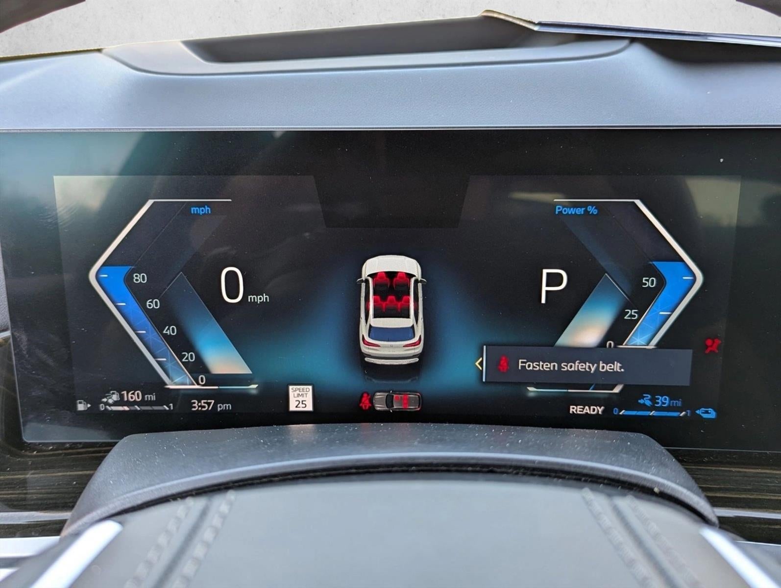 2025 BMW X5 xDrive50e Plug-In Hybrid