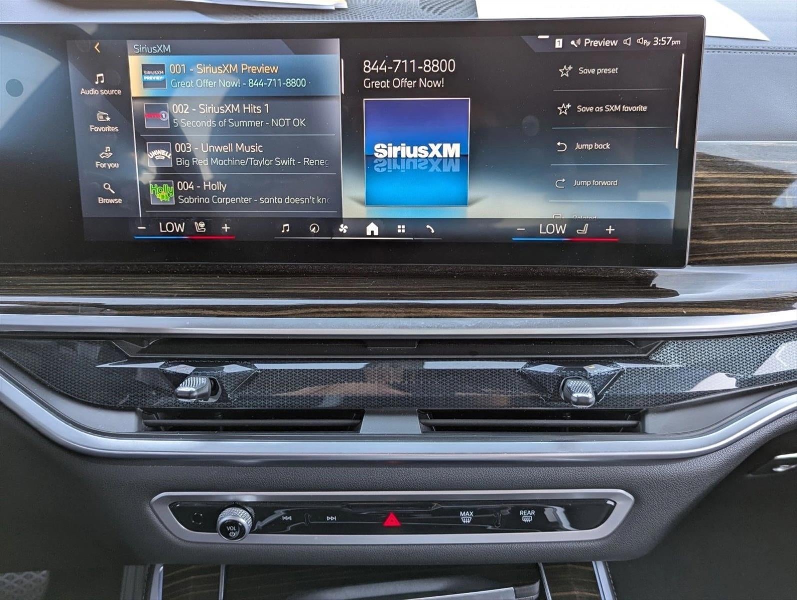 2025 BMW X5 xDrive50e Plug-In Hybrid