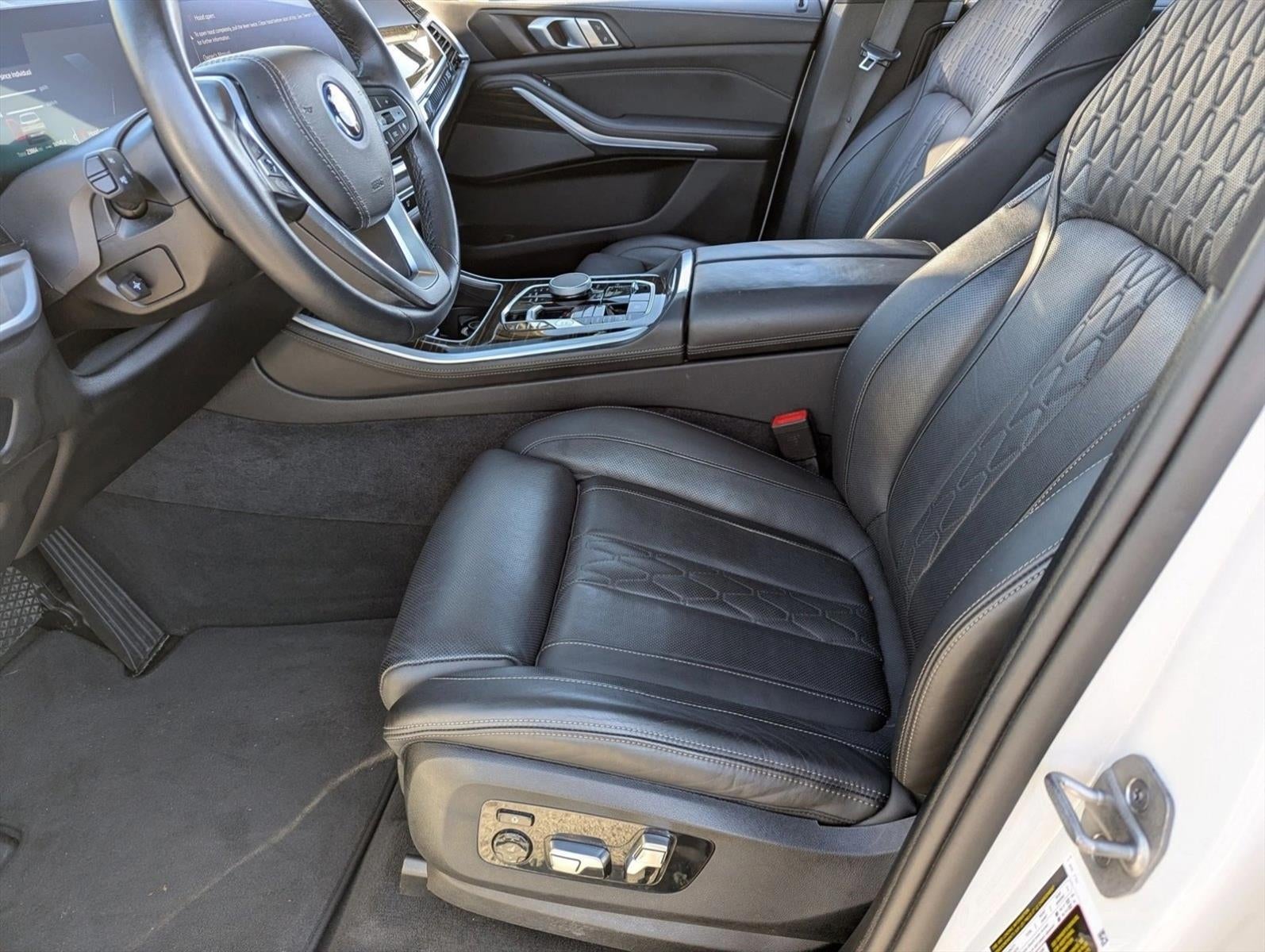 2025 BMW X5 xDrive50e Plug-In Hybrid