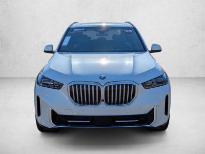 2025 BMW X5 xDrive50e Plug-In Hybrid