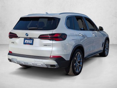 2025 BMW X5 xDrive50e Plug-In Hybrid