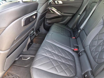 2025 BMW X6 M60i Sports Activity Coupe